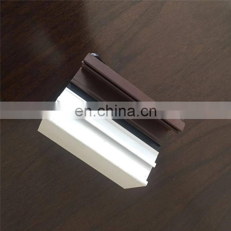 Door Frame Anodized Aluminum Extrusion Enclosure