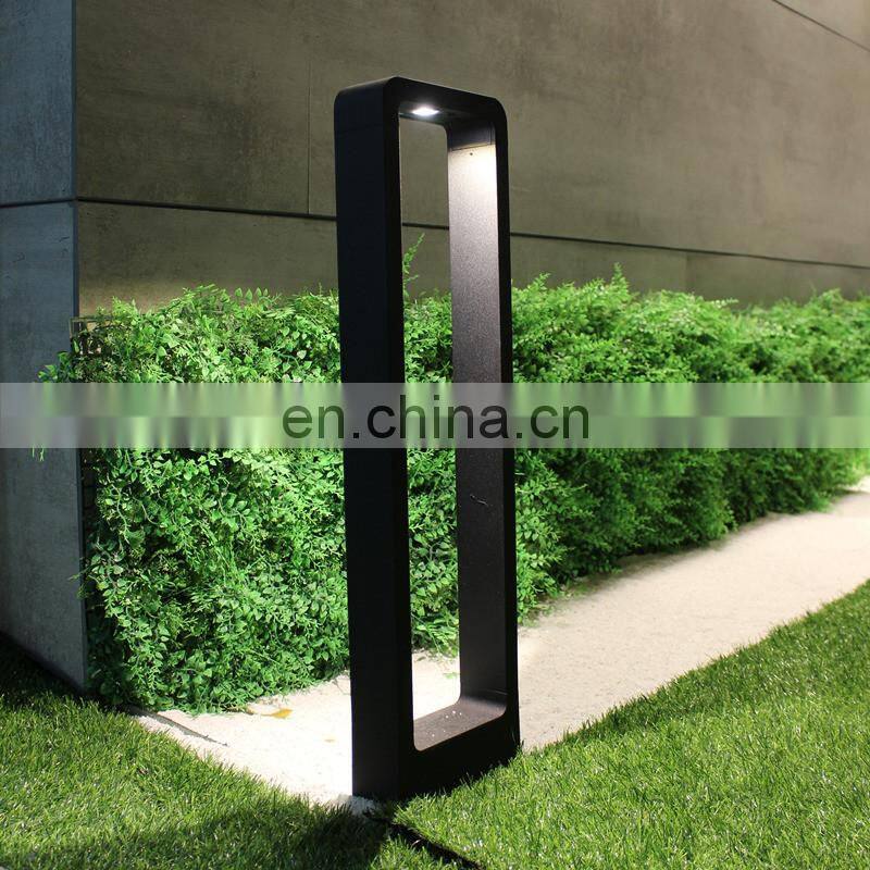 10W LED Lawn Light Outdoor Waterproof Aluminum Lawn Light Landscape Community Garden Courtyard villa Grassland Road Lights