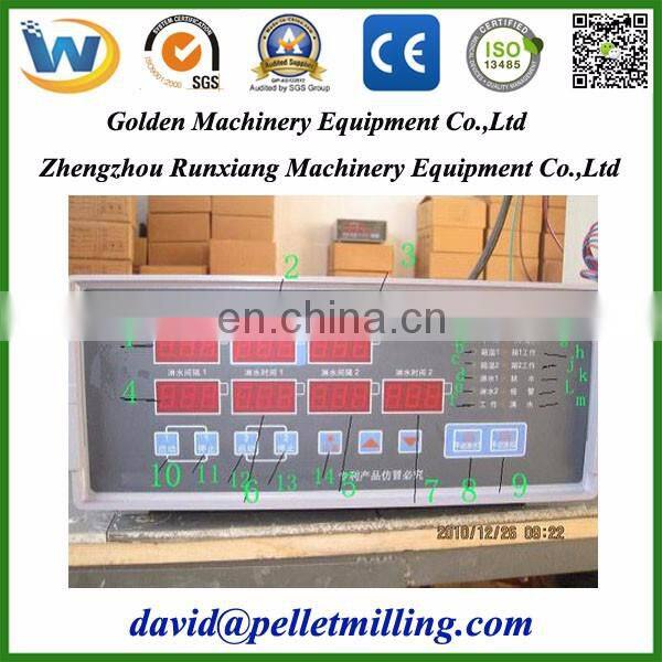 Automatic animal feed seed cattle green fodder bean sprout growing machine