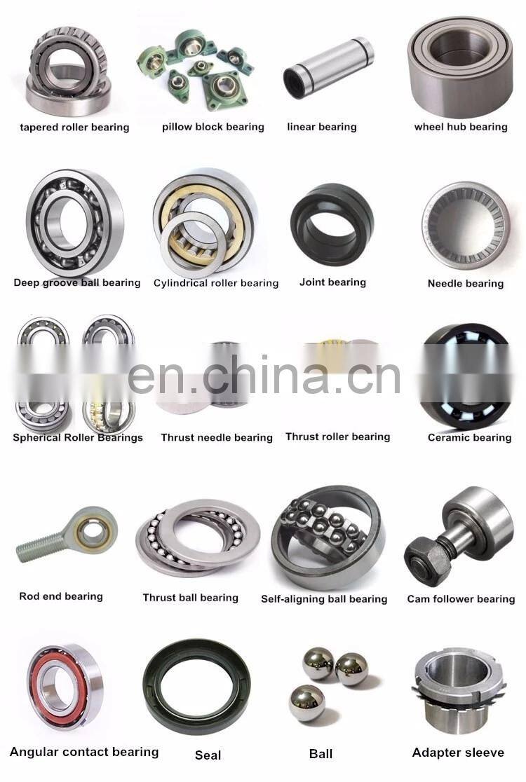 Competitive Price 6024 Deep Groove Ball Bearing