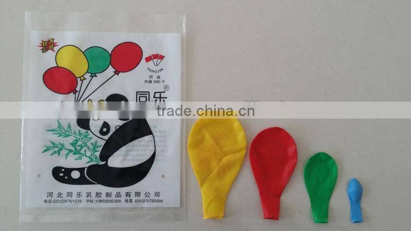 latex balloon hot new products for 2014