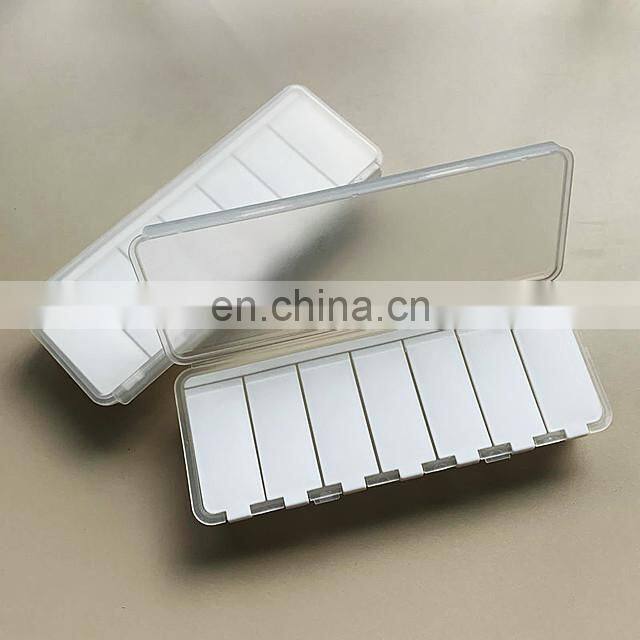 Pinbo Logo Custom 7 days weekly pill case