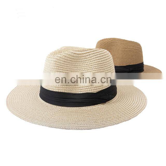 Made In China Panama Hat Beach Straw Hat
