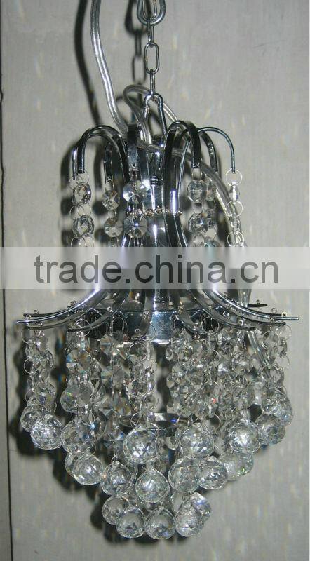round crystal high qualty pendant light/dinning room light