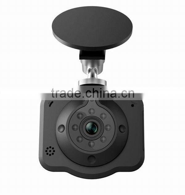 Classical Black Series SV-MD078HD with 8 languages menu 720P hd night vision car video camera