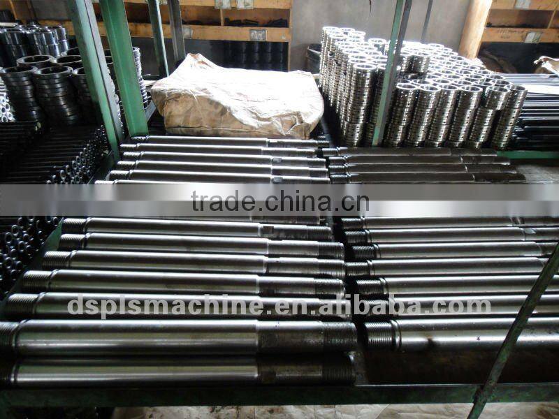 Piston Rod-plastic injection moulding machine parts and accessories