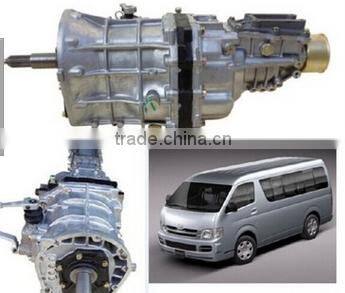 auto parts Hiace 2L,3L engine cylinder head
