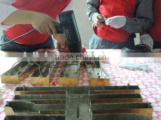 SMD 5050 DC12V 1.2W LED module with factory outlet for light box advertisement