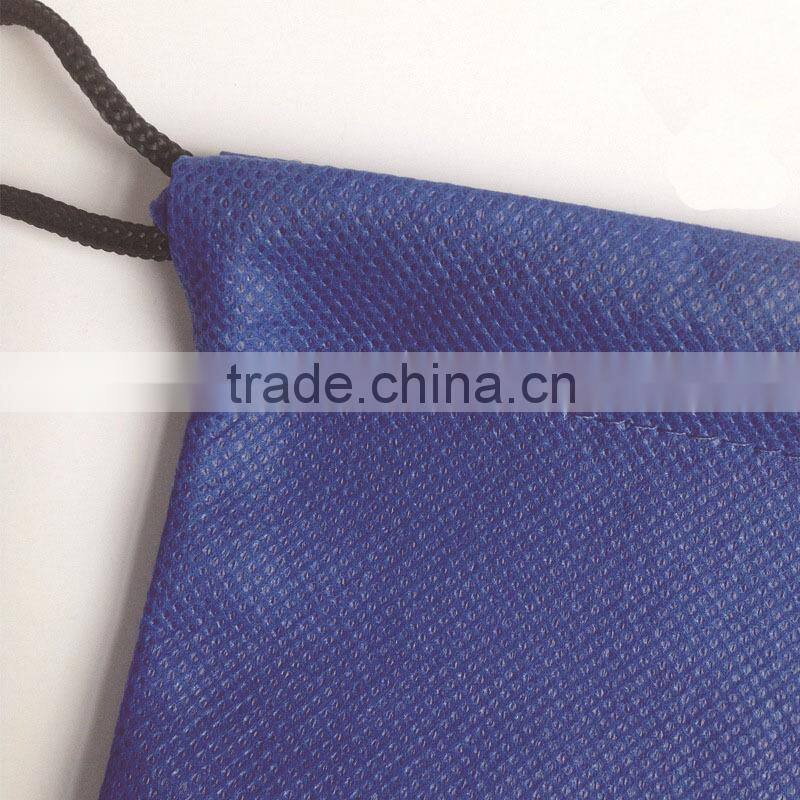 Eco Bag Modern Crazy Selling Non Woven Drawstring Bag