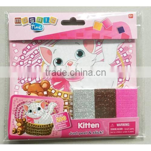 Non toxic eva foam stickers,self adhesive eva foam shapes