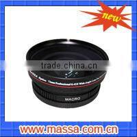 digital camera lens--wide angle lens