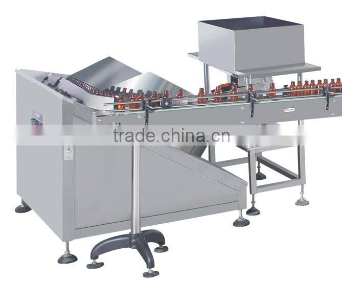 Factory direct sale automatic liquid vial filling machine, vial filling capping machine, vial filling machine