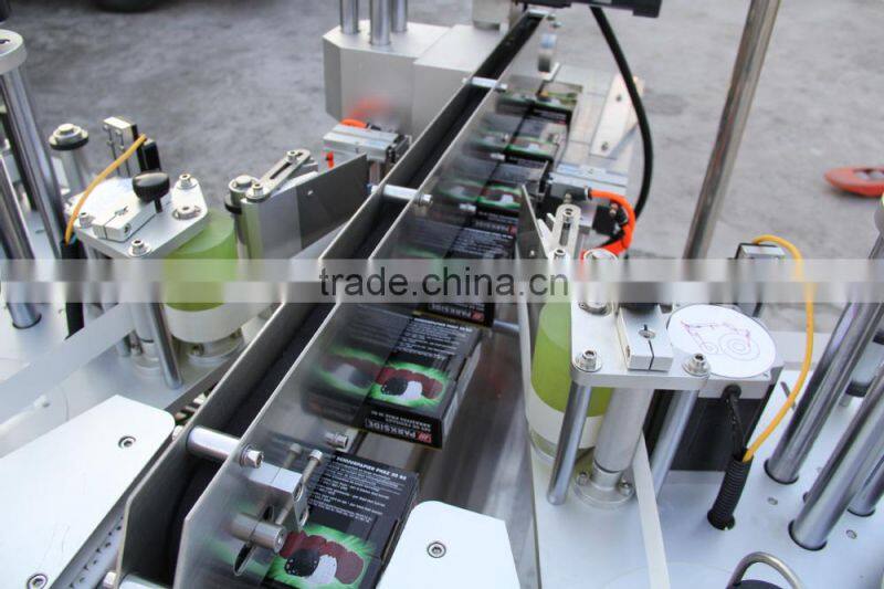 sealing and labeling machine for medicine box