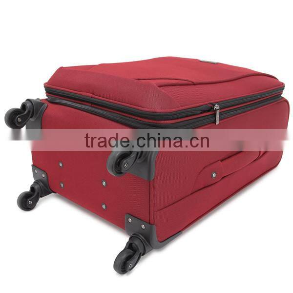 hard case luggage bags universal wheel aluminum trolley