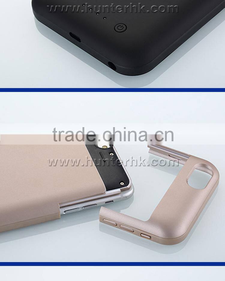 Micro USB Charging For iPhone 6 Battery Cover