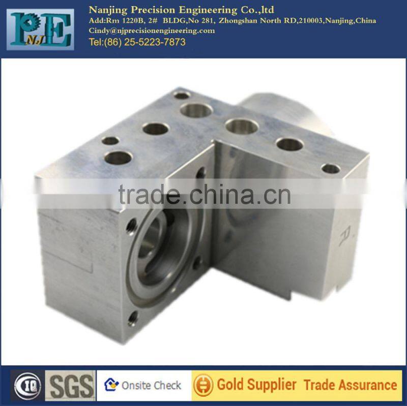 High quality custom forging cnc machining metal shackles