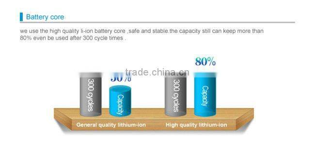3.7V long lasting Li-ion rechargeable cell phone battery BL-5J for Nokia 5800XM/5800iXM/5800T/5230C