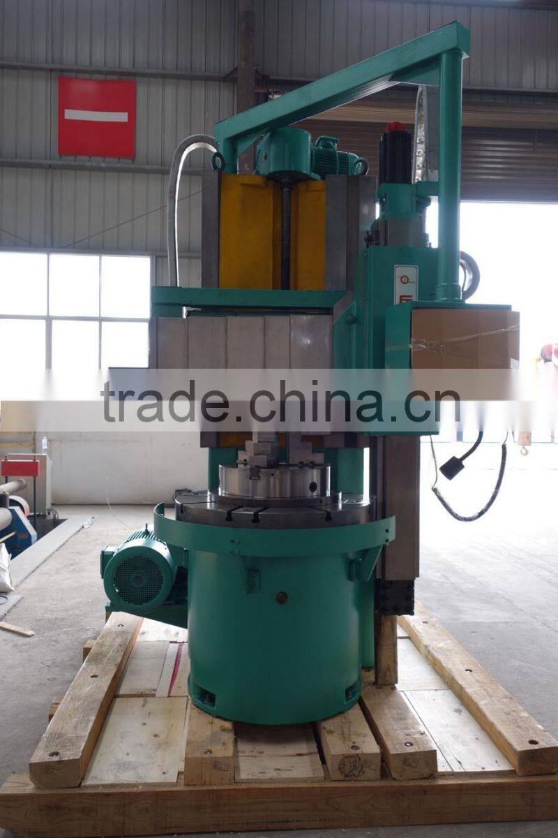 CK516 CE single column cnc vertical lathe for sale