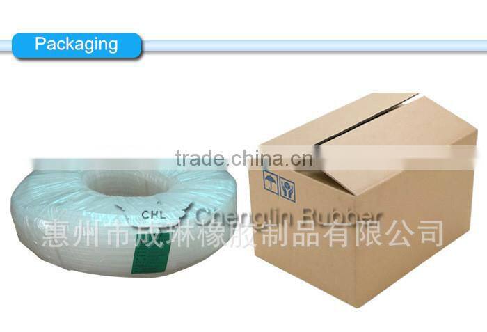 Silicone rubber seal strip,dustproof rubber seal strip