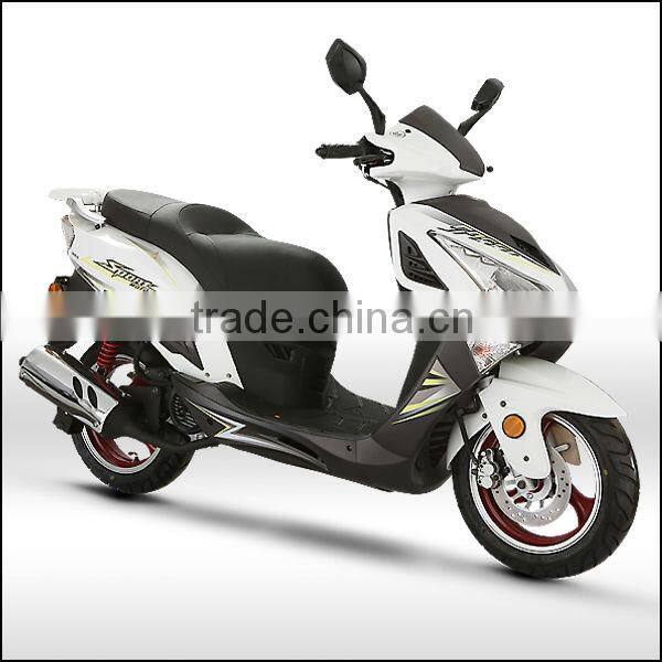 ZNEN --Its smart and beauty in scooter shop and on motorcycle fairing .It will attract a lot of scooter dealers