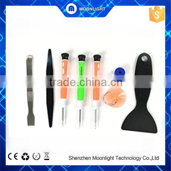 Outer Front Glass Lens Replacement and Screwdriver Pry Tool Set for iphone 4s