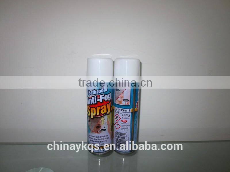 Bathroom Glass,Mirror Anti-fog Coating Spray