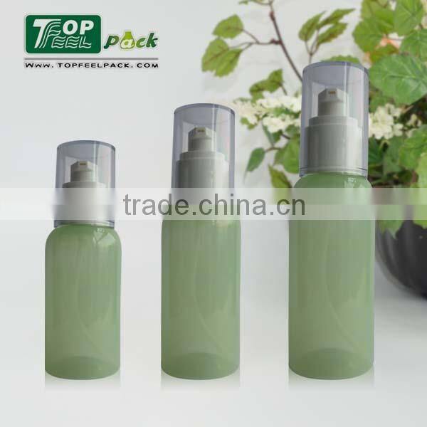 functional and practical bottle with lotion , lotion pump , different decorations