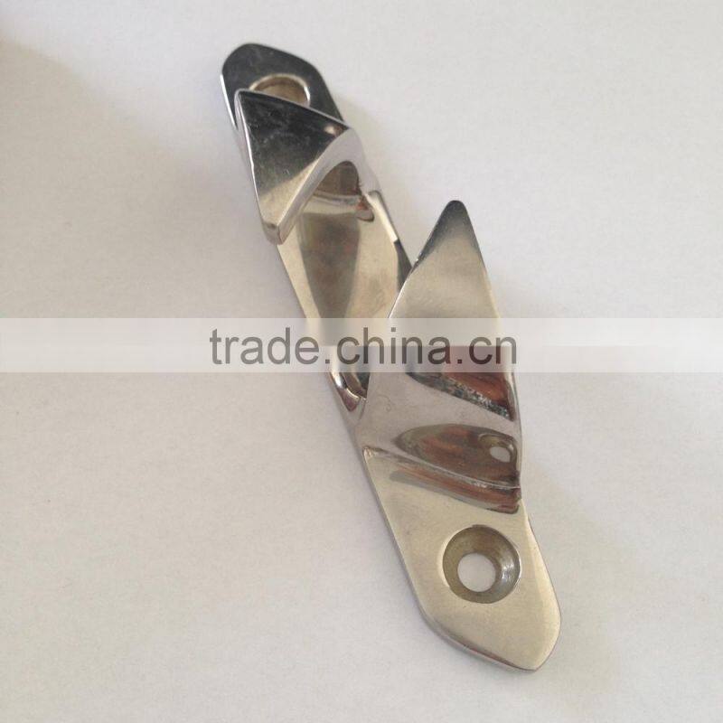 Marine supplies equipment yacht fairleads