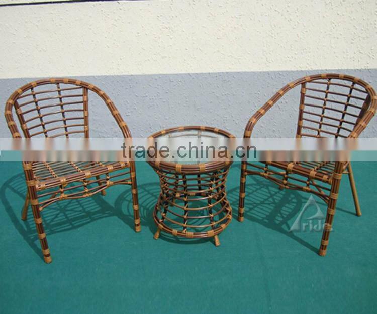 Cheap Dinning Outdoor Wicker Patio Furniture Sets Rattan Garden Outdoor Patio Furniture