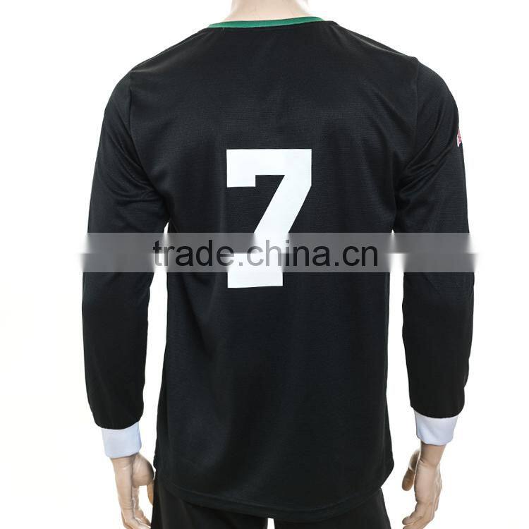 top quality sublimation football jersey europe football