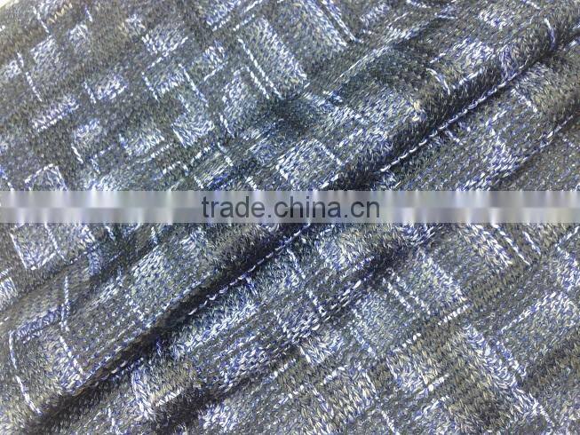 China textile 2016 new product latest design prited T/R fabric for fashion dress