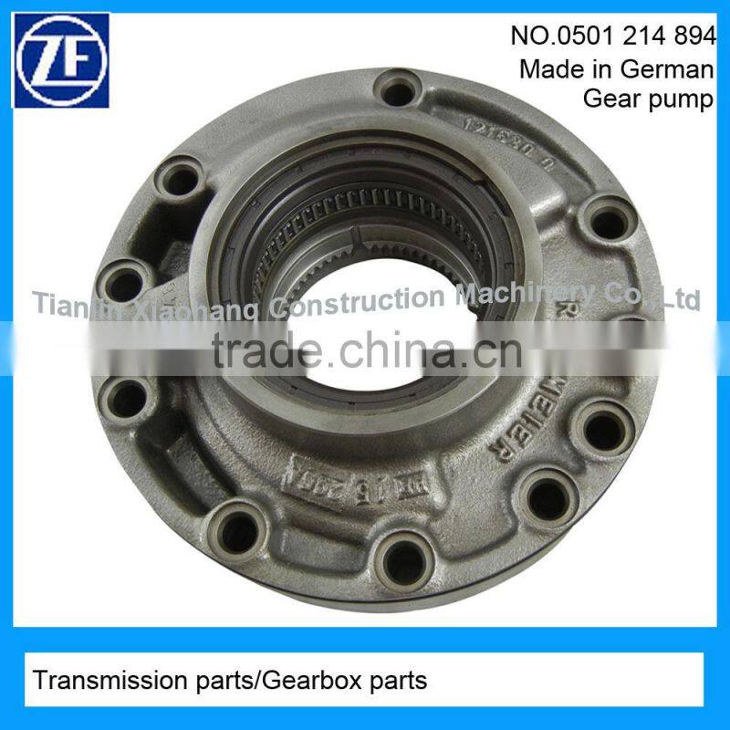 Sell 6WG200 ZF Transmission Gearbox parts 6057008011 Control unit