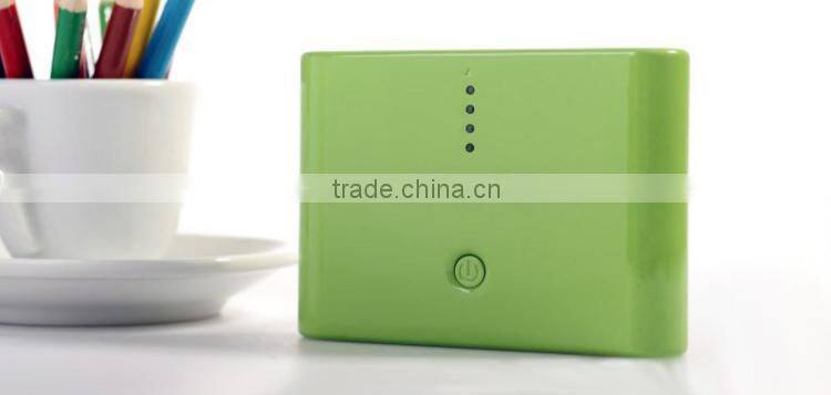 nhot sales power banks 10400mah high quality exteral power bank wholesale