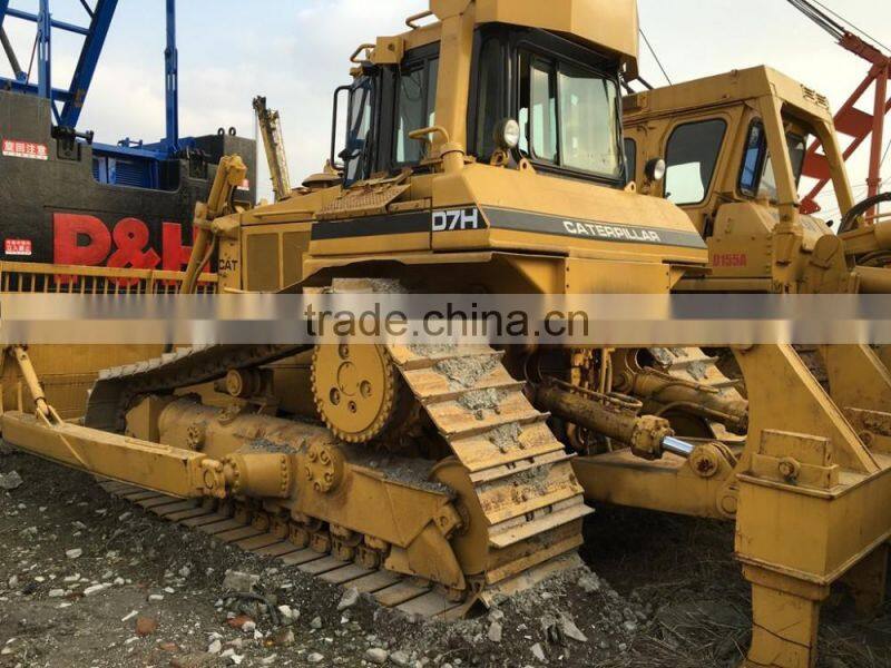 used cat D7H bulldozer, used D7H cat bulldozer, used cat bulldozer
