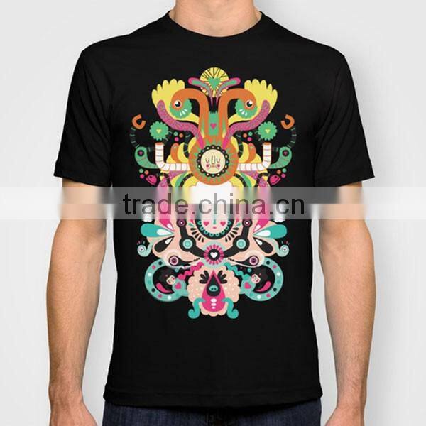 Light weight dry fit design sports t-shirts patterns