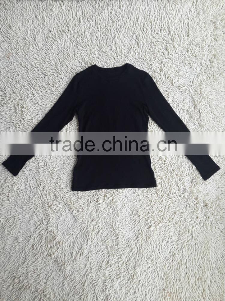 Hot selling 2014 Newest elegant black long sleeve slim tops+dot printed pakage hip skirt designer inspired dress with puff neck