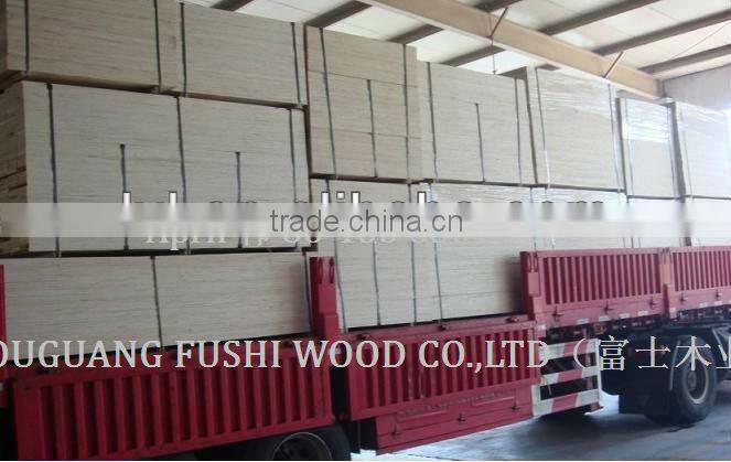 LVL Wood for Door / poplar LVL for Korea market