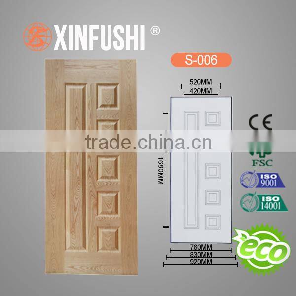 new design door skin