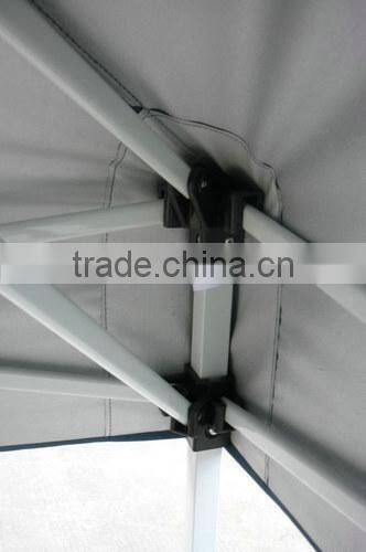 Green 2.7x2.7/3X3 m Gazebo Patio Garden Yard Outdoor Gazebo