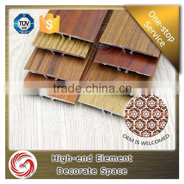 construction material laminate flooring aluminum transition strips