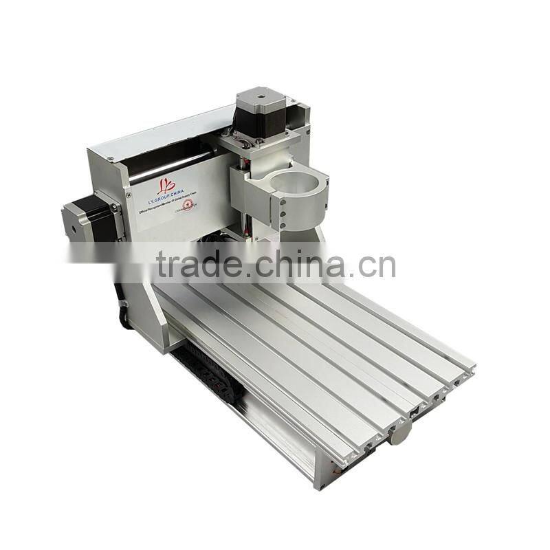 cnc machine frame 3020 With stepper motor