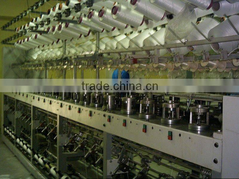 Space Dyed nylon feather yarn for knitting pattern socks/gloves