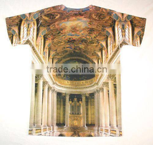 T-shirt transfer paper price, t-shirt production style