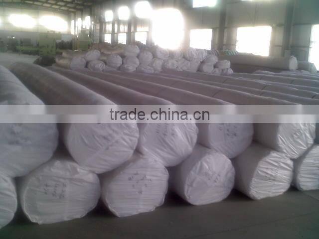 Non-woven Geotextile fabric for filtration