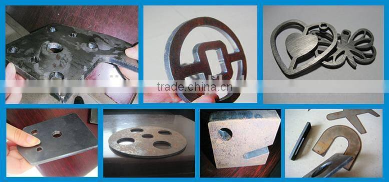 Cheap Hobby cnc plasma cutter with CE certificate