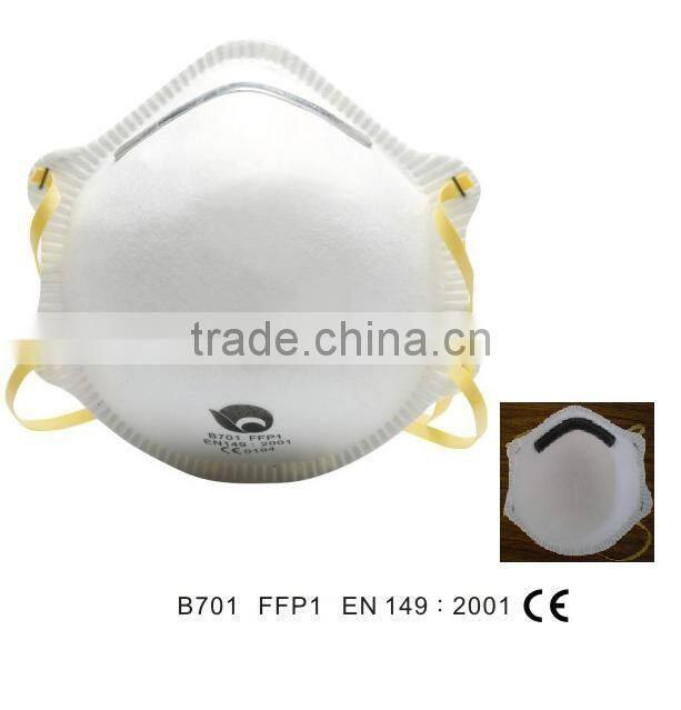 FFP2 respirators mask non woven industrial face mask