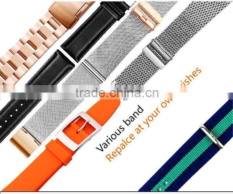 Double system waterproof smart watch&simcard