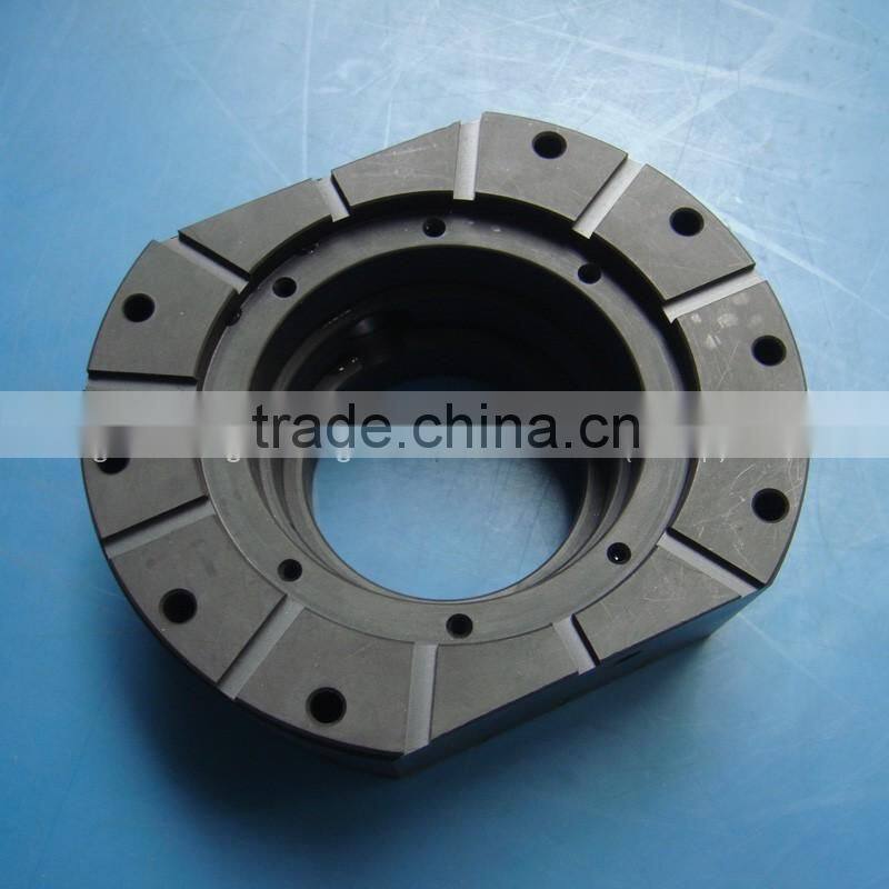 wholesale 100% virgin material engineering plastic PPS rod