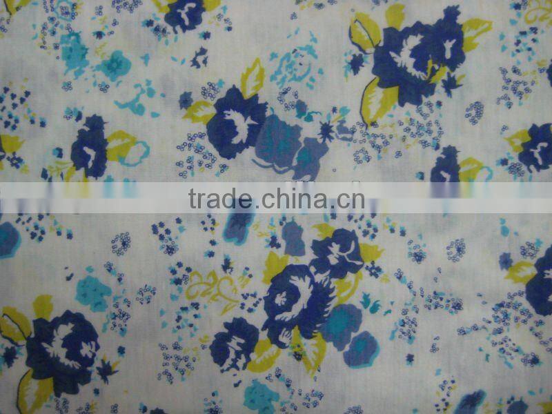 HIGH QUALITY VISCOSE POLYESTER KNITTED SINGLE JERSEY