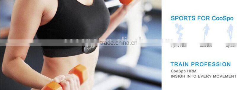 CooSpo Realtime Heart Rate dual mode Heart Rate Sensor